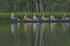 canoa amazonia